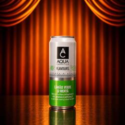 AQUA LAMAIE VERDE SI MENTA